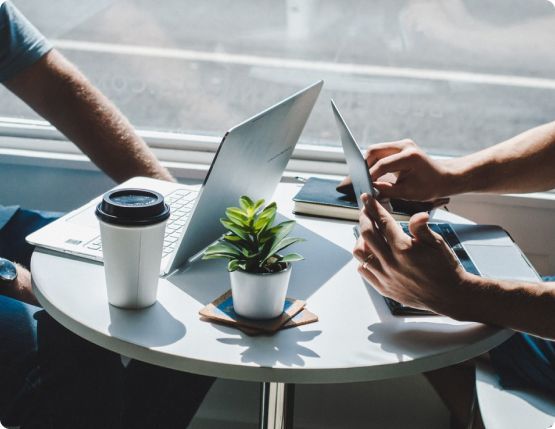 Connect with us to learn how adscrow works 